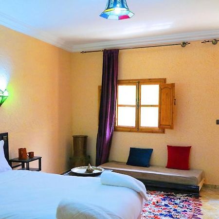 ホテル Kasbah Imoula イムリル エクステリア 写真
