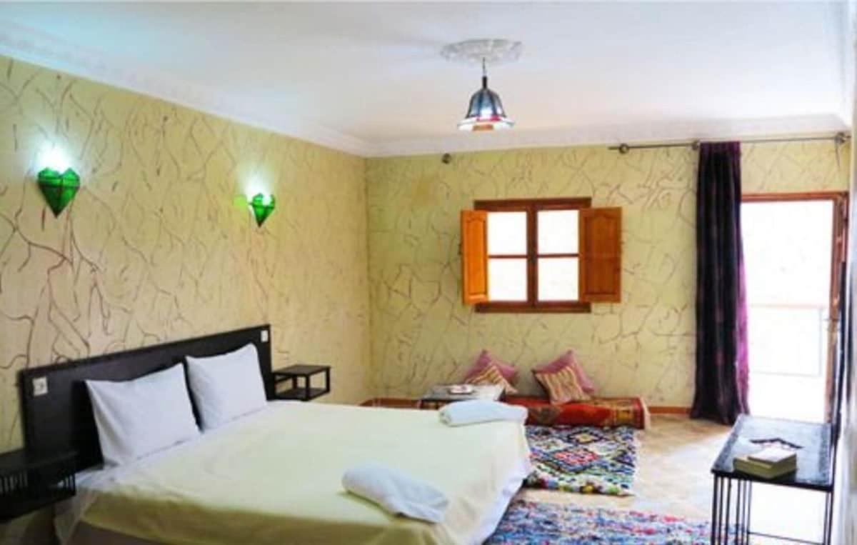ホテル Kasbah Imoula イムリル エクステリア 写真
