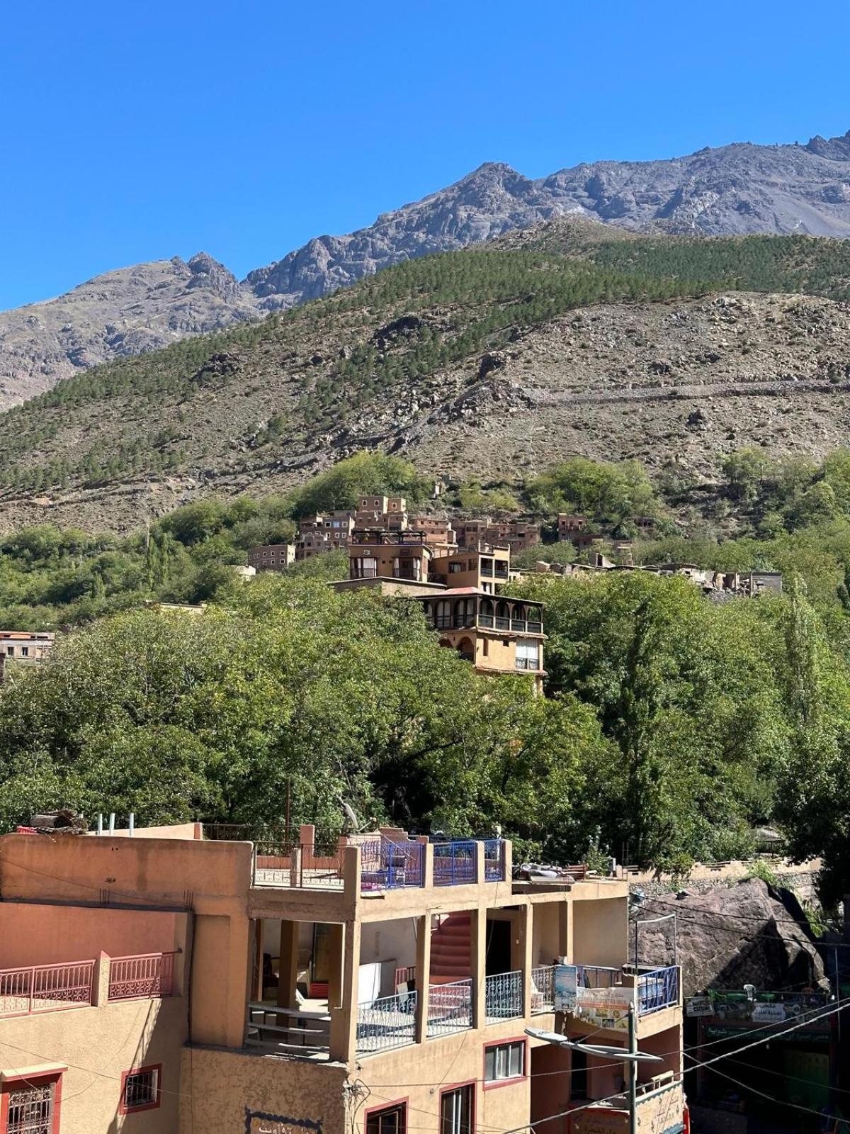 ホテル Kasbah Imoula イムリル エクステリア 写真