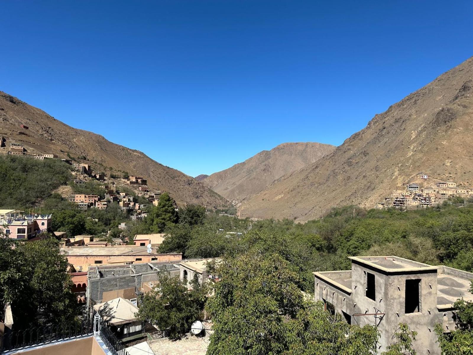 ホテル Kasbah Imoula イムリル エクステリア 写真