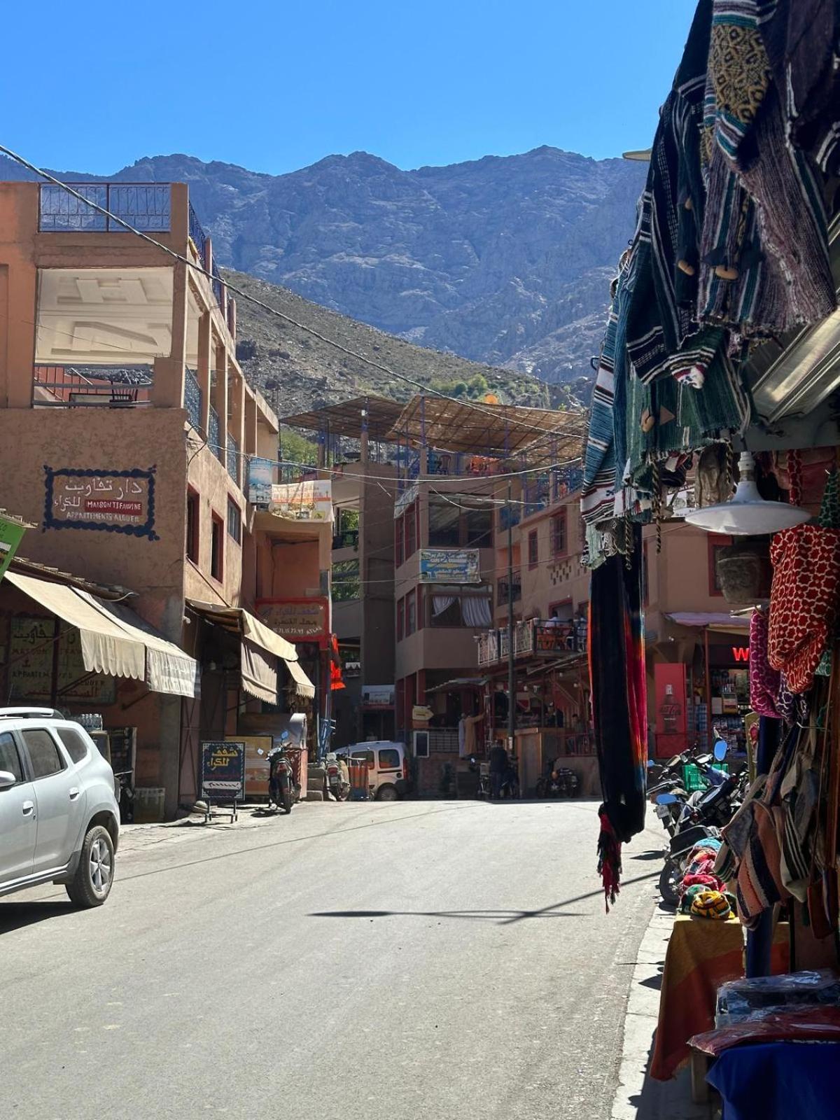 ホテル Kasbah Imoula イムリル エクステリア 写真