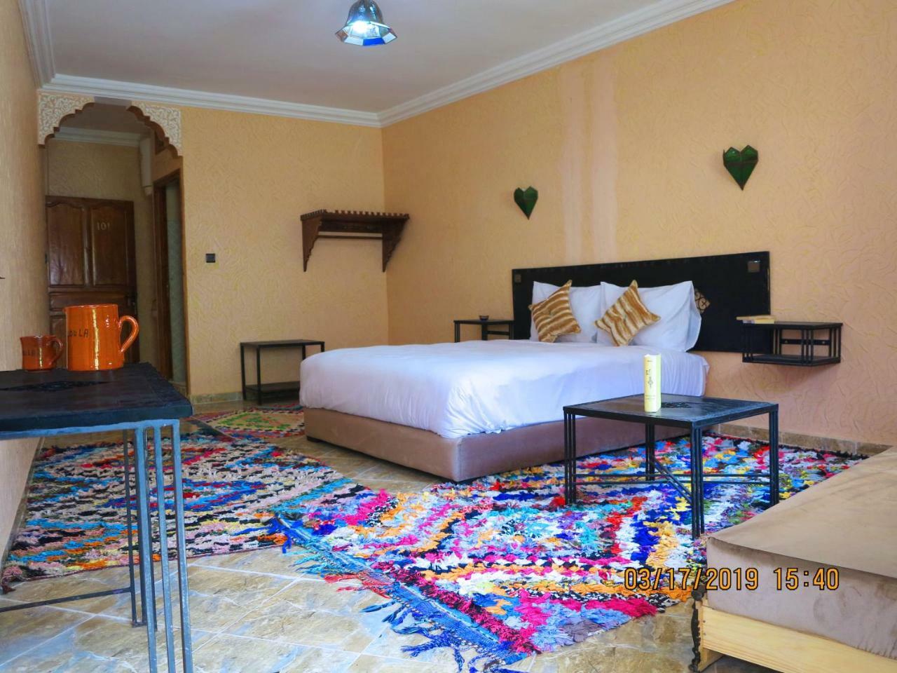 ホテル Kasbah Imoula イムリル エクステリア 写真