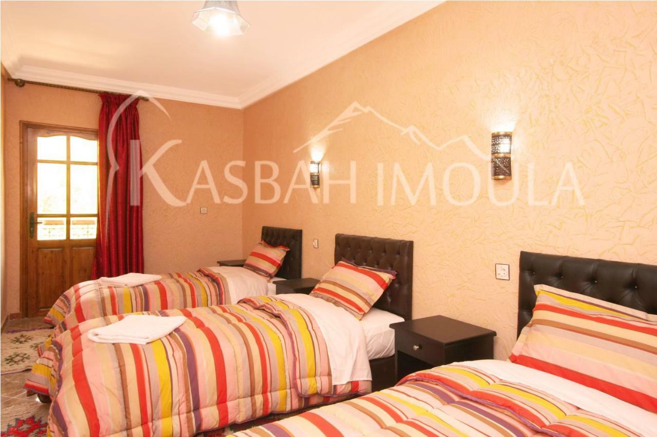 ホテル Kasbah Imoula イムリル エクステリア 写真